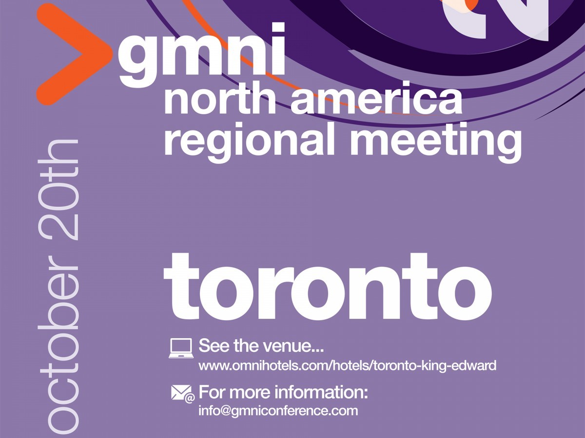 GMNI 2023 NORTH AMERICAN REGIONAL MEETING